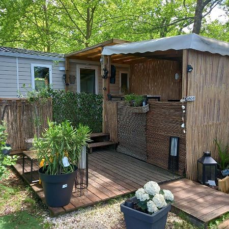 Mobil-Home Du Lac Mimizan Aureilhan  Екстер'єр фото