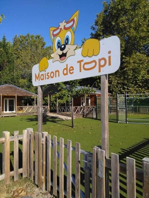 Mobil-Home Du Lac Mimizan Aureilhan  Екстер'єр фото